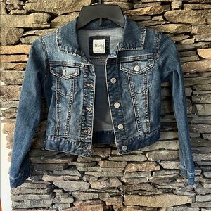 Mudd Blue Denim Kids Jacket